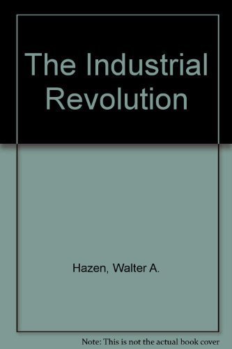 Stock image for The Industrial Revolution for sale by HPB-Red