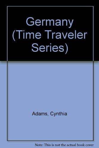 Beispielbild fr Germany (Time Traveler Series) zum Verkauf von HPB Inc.