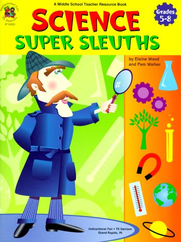 Stock image for Science Super Sleuths for sale by Wonder Book