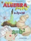 9781568228440: Applying Algebra from A to Z (A Middle School Teacher Resource Book : Grades 5-8)