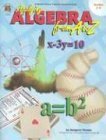 Stock image for Applying Algebra from A to Z (A Middle School Teacher Resource Book : Grades 5-8) for sale by Wonder Book