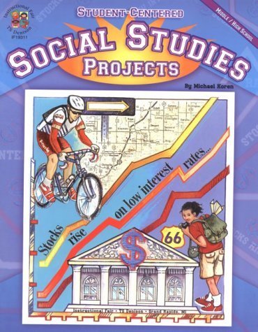 Beispielbild fr Student-Centered Social Studies Projects zum Verkauf von Ergodebooks