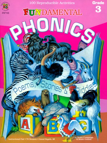 Stock image for Fun Damental Phonics Grade 3 for sale by HPB-Ruby