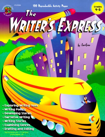 Imagen de archivo de Writer's Express a la venta por Better World Books: West