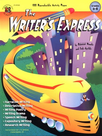 Imagen de archivo de The 100+ Series The Writer's Express, Grades 6-8 a la venta por Hafa Adai Books