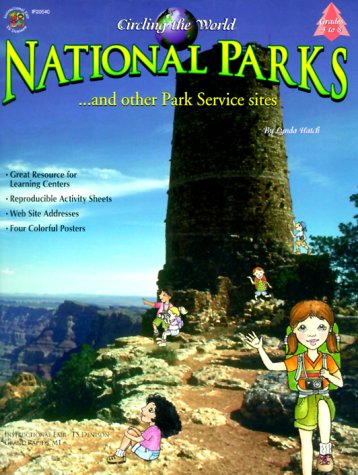 Imagen de archivo de National Parks and Other Park Service Sites a la venta por Ergodebooks