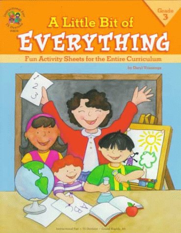 9781568228808: A Little Bit of Everything for Third Grade