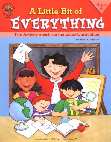 Imagen de archivo de A Little Bit of Everything Grade 4 a la venta por Wonder Book