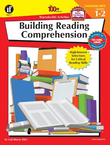 Beispielbild fr Building Reading Comprehension, Grades 1 - 2: High-Interest Selections for Critical Reading Skills (The 100+ Series(TM)) zum Verkauf von Wonder Book