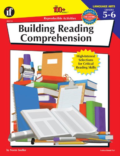 Stock image for Building Reading Comprehension : High-Interest Selections for Critical Reading Skills for sale by Better World Books