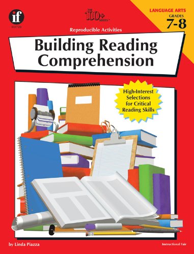 Beispielbild fr Building Reading Comprehension : High-Interest Selections for Critical Reading Skills zum Verkauf von Better World Books