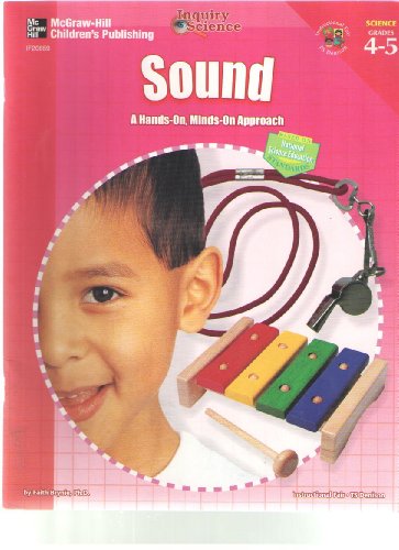 Stock image for Sound: A hands-on, minds-on approach (Inquiry science) for sale by Ergodebooks