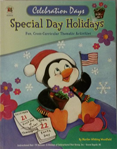 9781568229973: Special day holidays (Celebration days)