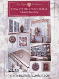 9781568241197: Easy Projects For Beginners: How to Decorate Walls & Beautify Your Home