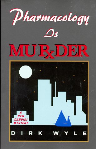 Beispielbild fr Pharmacology Is Murder : A Ben Candidi Mystery zum Verkauf von Better World Books