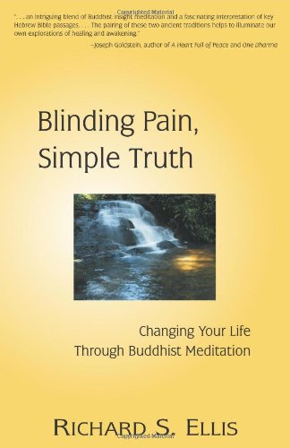 Blinding Pain, Simple Truth: Changing Your Life Through Buddhist Meditation (9781568251257) by Richard S. Ellis