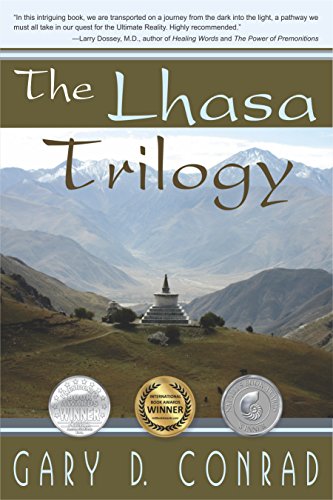 Stock image for The Lhasa Trilogy for sale by SecondSale