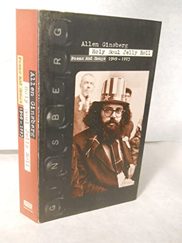 Allen Ginsberg : Holy Soul Jelly Roll: Poems and Songs 1949-1993 (9781568264240) by Ginsberg, Allen