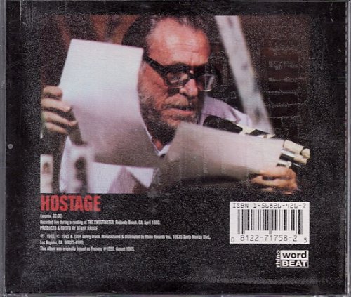 Hostage (9781568264264) by Charles Bukowski