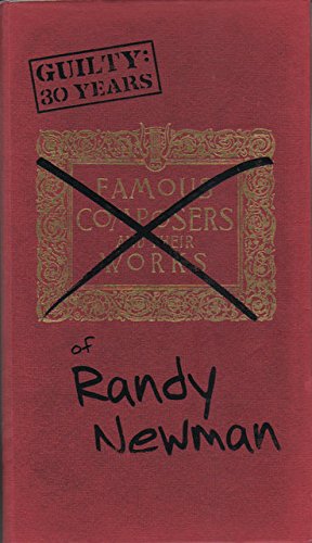 Guilty: 30 Years of Randy Newman 4-CD Box Set (9781568269863) by Rhino