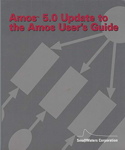 Amos 5.0 Update to the Amos User's Guide.