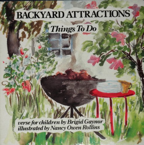 9781568280158: Backyard attractions Things to Do
