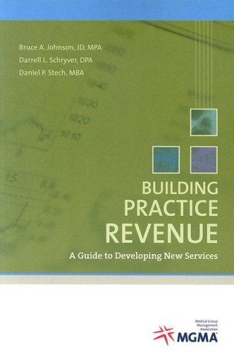 Imagen de archivo de Building Practice Revenue: A Guide to Developing New Services a la venta por Wonder Book