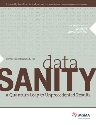 Stock image for Data Sanity: A Quantum Leap Top Uprecedented Results for sale by ThriftBooks-Atlanta