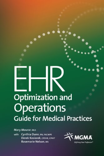 Stock image for EHR Optimization and Operations Guide for Medical Practices for sale by Bayside Books