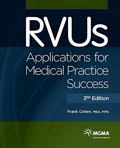 Stock image for Rvus: Applications for Medical Practice Success for sale by ThriftBooks-Atlanta