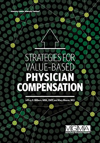 Stock image for Strategies for Value-Based Physician Compensation for sale by Better World Books