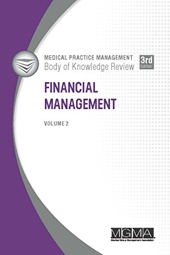 Stock image for Medical Practice Management Body of Knowledge Review: Financial Management for sale by ThriftBooks-Dallas