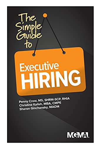 9781568296791: The Simple Guide to Executive Hiring