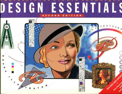 Imagen de archivo de Design Essentials (Professional Studio Techniques) a la venta por Wonder Book