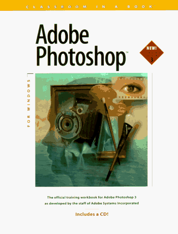Beispielbild fr Photoshop for Windows (Classroom in a Book) zum Verkauf von WorldofBooks