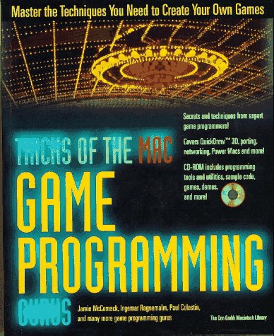 Stock image for Tricks of the Mac Game Programming Gurus: With CDROM for sale by ThriftBooks-Atlanta