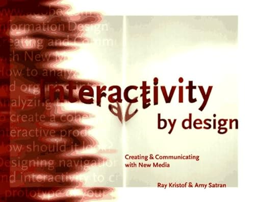 Beispielbild fr Interactivity by Design zum Verkauf von The Yard Sale Store