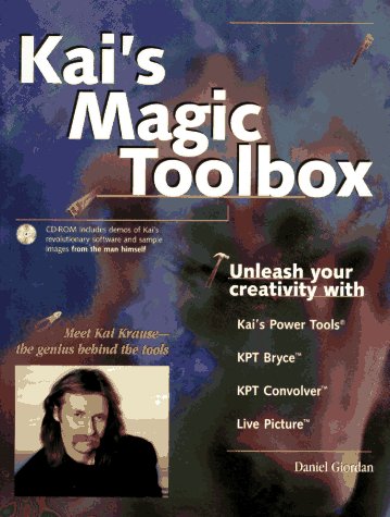 Beispielbild fr Kai's Magic Toolbox zum Verkauf von Wonder Book