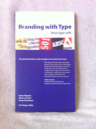 9781568302485: Branding With Type