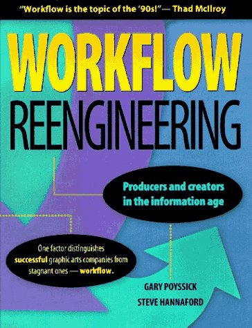 Beispielbild fr Workflow Reengineering zum Verkauf von Wonder Book