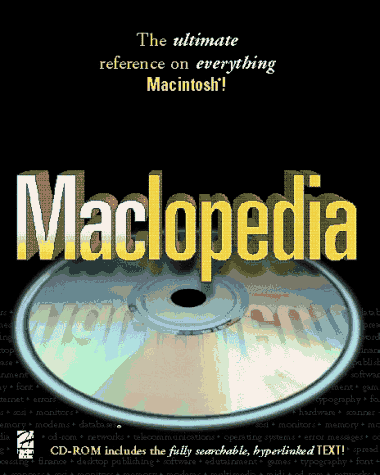 9781568302812: Maclopedia