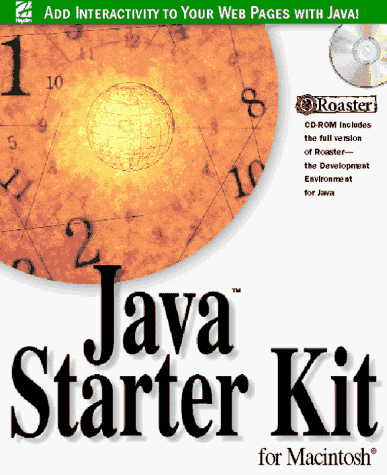 Java Starter Kit for Macintosh (9781568302935) by Hayden