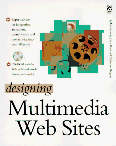 Designing Multimedia Websites (9781568303086) by Gassaway, Stella; Davis, Gary; Gregory, Catherine