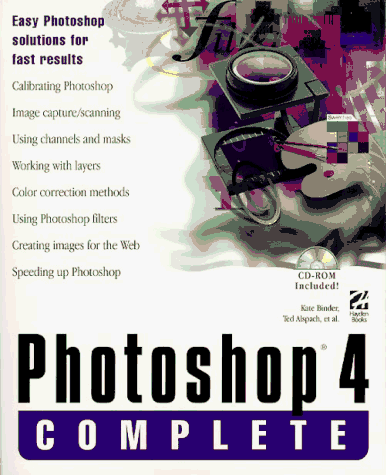 Stock image for Photoshop 4.0 Complete for sale by Thomas F. Pesce'