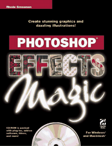 Beispielbild fr Photoshop Effects Magic zum Verkauf von WorldofBooks