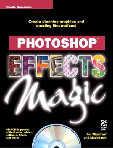 Stock image for Photoshop Effects Magic for sale by Ergodebooks