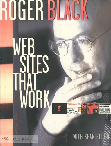 Beispielbild fr Websites That Work zum Verkauf von Wonder Book