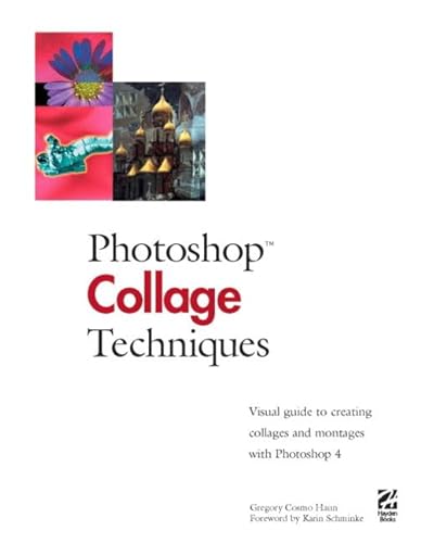 Beispielbild fr Photoshop Collage Techniques zum Verkauf von BookHolders