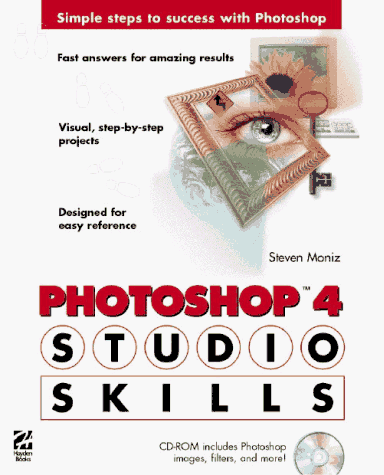 Beispielbild fr Photoshop Studio Skills zum Verkauf von Better World Books