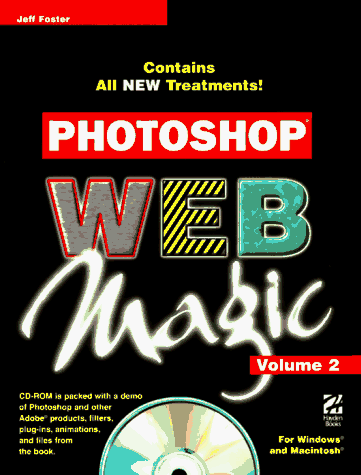 Beispielbild fr Photoshop Web Magic zum Verkauf von Better World Books